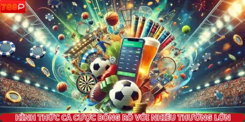 Hình thức cá cược bóng rổ với nhiều thưởng lớn