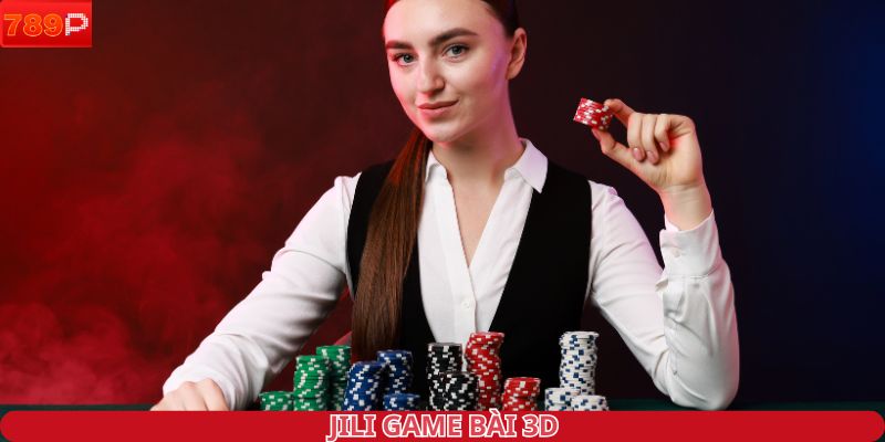 JILI game bài 3D