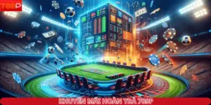 Khuyến mãi hoàn trả 789P